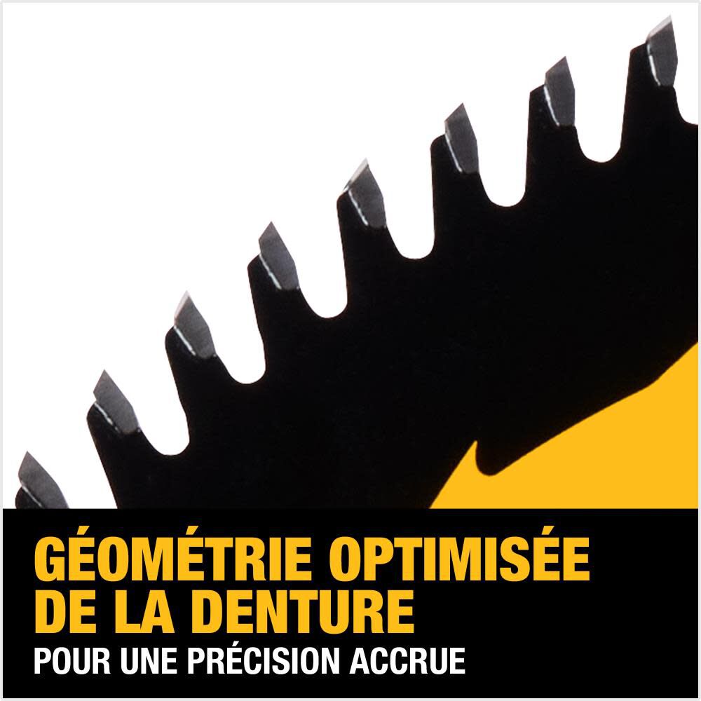 DEWALT Circular Saw Blade 10in 80T, large image number 11