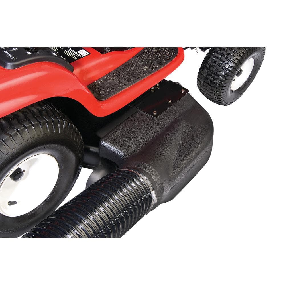 Agri-Fab 32 Cu Ft Hard Top Chip-N-Vac Lawn Vacuum, large image number 8