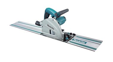 Makita 6-1/2 In. Plunge Circular Saw with Rail