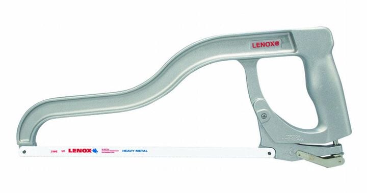 Lenox Gray Wolf Hack Saw Frame 5012
