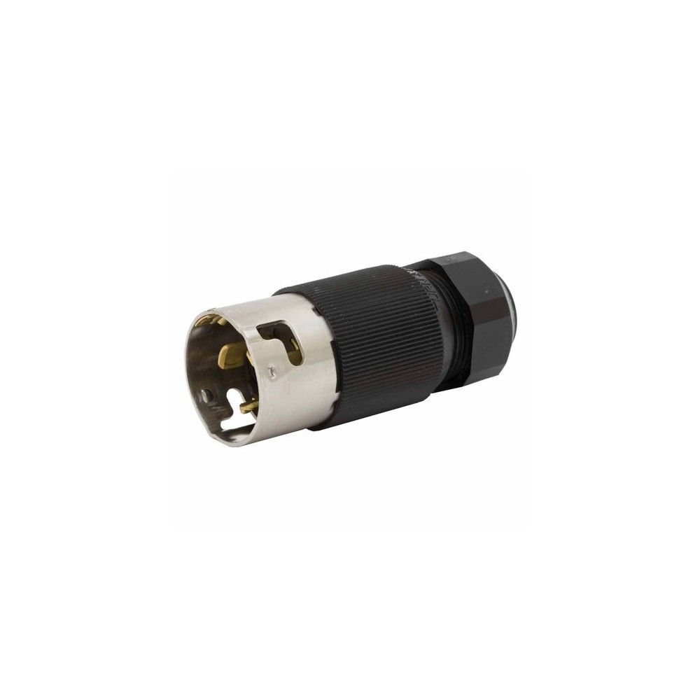 Southwire 125/250V 50A 3 Pole 4 Wire Twist-lock Male Plug, large image number 2