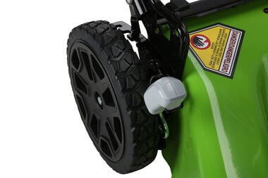 Greenworks 48V 21in Cordless Self Propelled Lawn Mower Kit with 5Ah Battery 2pk & Charger, large image number 4