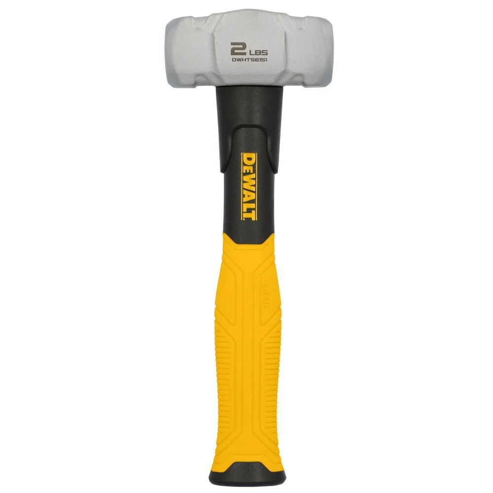 DEWALT 2 Lb Fiberglass Drilling Hammer, large image number 1