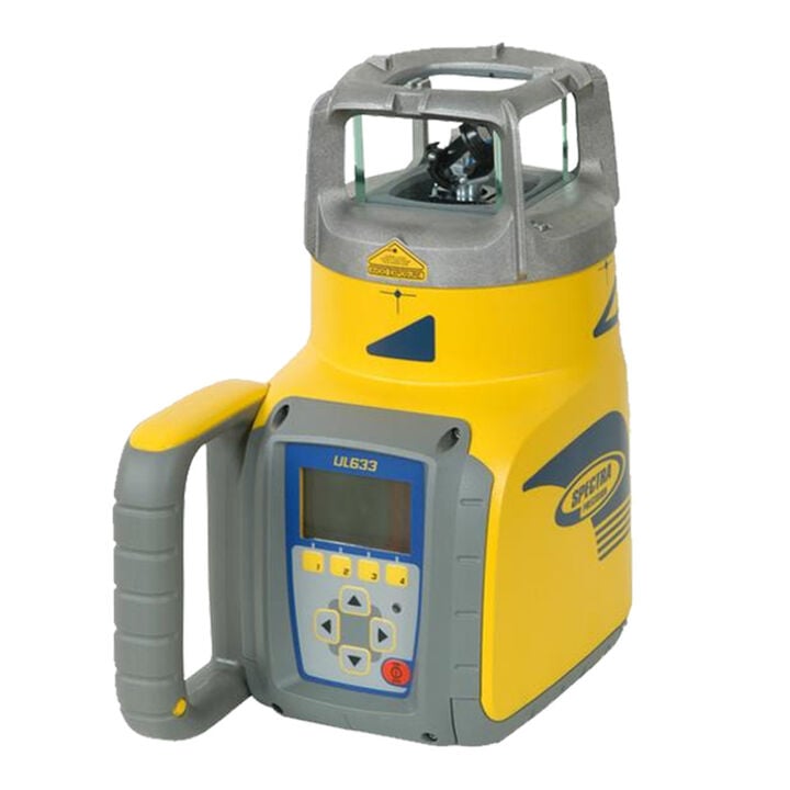 Spectra Precision Universal Laser with RC603N Remote & Two HL760 Laserometer Receivers, large image number 3