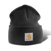 Carhartt Acrylic Watch Hat Black One Size, small