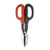 Crescent Wiss 10in Straight Pattern Tinner Snips, small image number 3