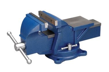 Wilton 6in Heavy Duty Bench Vise with Swivel Base, large image number 0