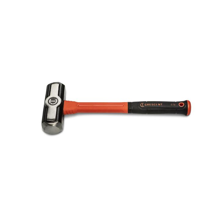 Crescent 4Lb Fiberglass Engineer Hammer, large image number 1