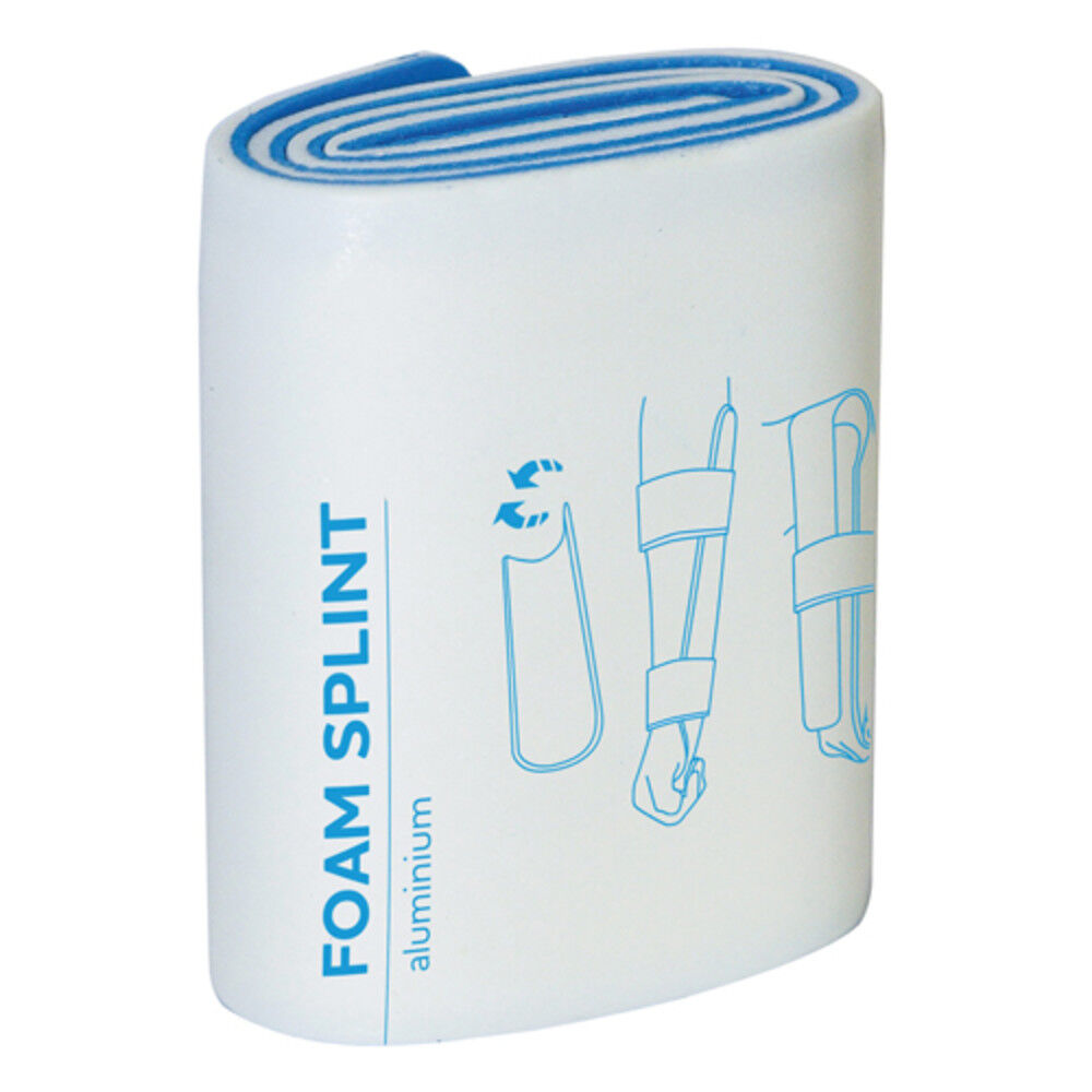 Aero Healthcare AEROSPLINT Padded Splint 4.25 x 24 Inch Rolled, large image number 1