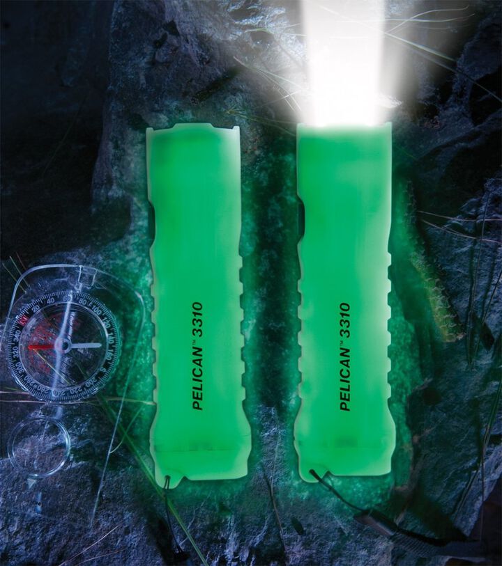 Pelican Promotional Photoluminescent 378 Lumens Battery Powered LED Flashlight, large image number 8