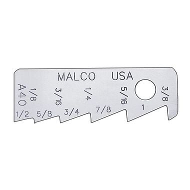 Malco Products Sheet Metal Scribe, large image number 0