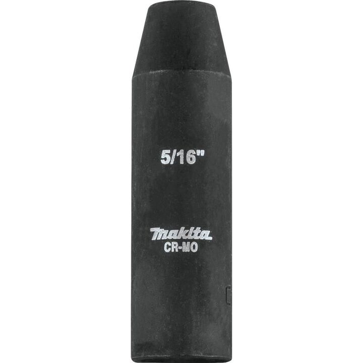 Makita 5/16in Deep Well Impact Socket 3/8in Drive