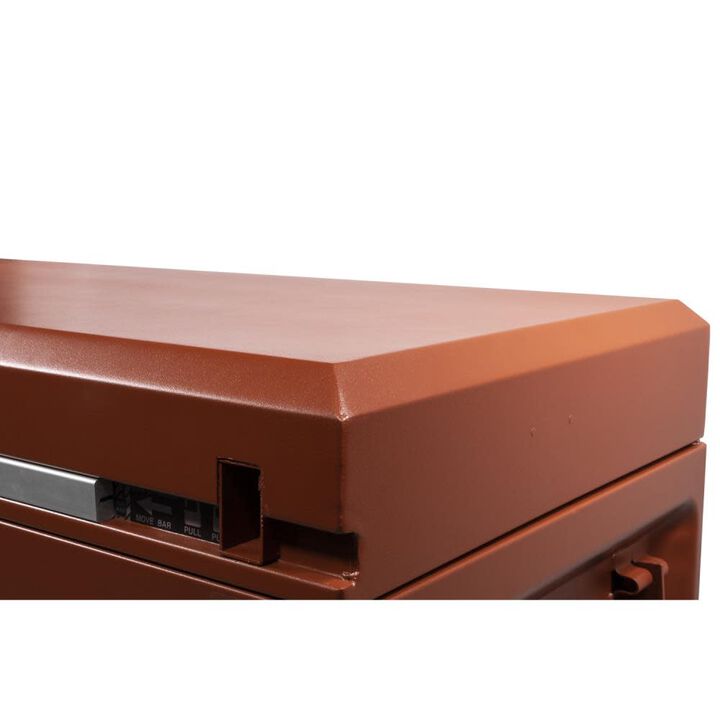 Crescent JOBOX 42in Site-Vault Heavy-Duty Chest, large image number 7