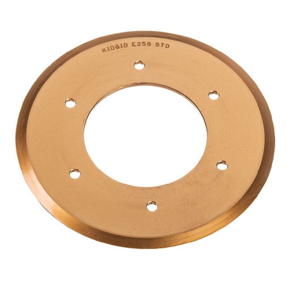 Ridgid E-258 Heavy Duty 8.5 Inch Cutter Wheel, large image number 1