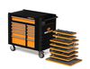 GEARWRENCH 614 Piece Master Mechanics Set with EVA Foam Trays & 42 inch 11 Drawer Industrial Mobile Work Station, small image number 5