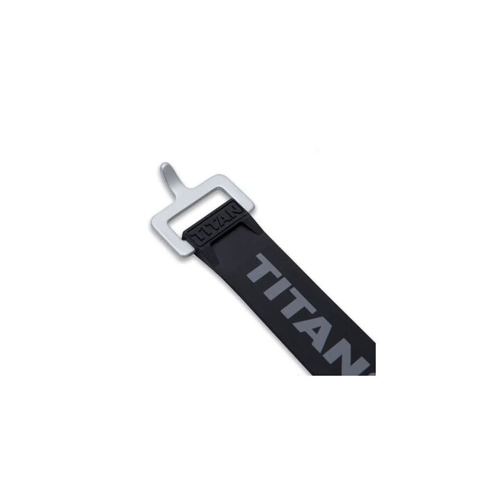 Titan Straps 25 In./64 Cm Black Industrial Strap, large image number 1