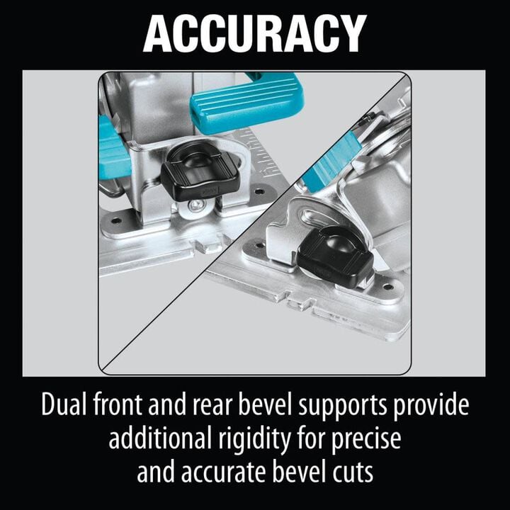 Makita 10-1/4in Circular Saw, large image number 3