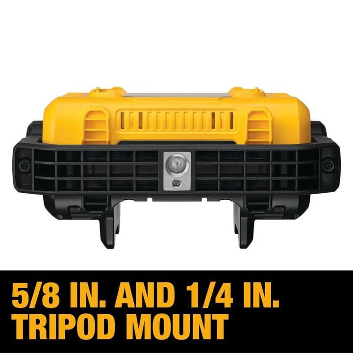 DEWALT 12V/20V MAX Task Light & 20V MAX XR POWERSTACK Compact 1.7Ah Battery Bundle, large image number 7