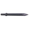 Ingersoll Rand 12 Inch Under Collar Hex Shank Moil Point Chisel, small image number 2