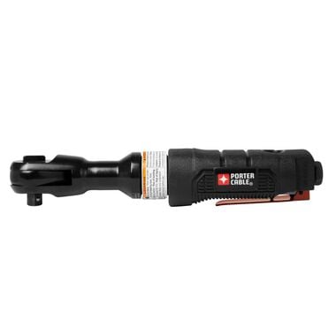Porter Cable 4 SCFM at 90 PSI 50 ft-lbs. Torque 3/8 Inch Air Ratchet Wrench