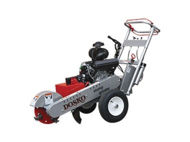 Dosko 620 Series Electric Start Stump Grinder