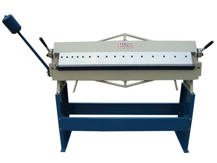 Baileigh BB-4816E Sheet Metal Brake