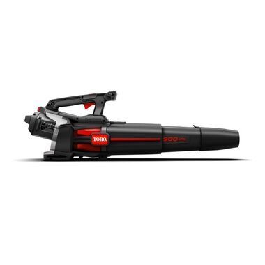 Toro 60V Maximum 900 CFM Battery-Powered Handheld Leaf Blower Kit