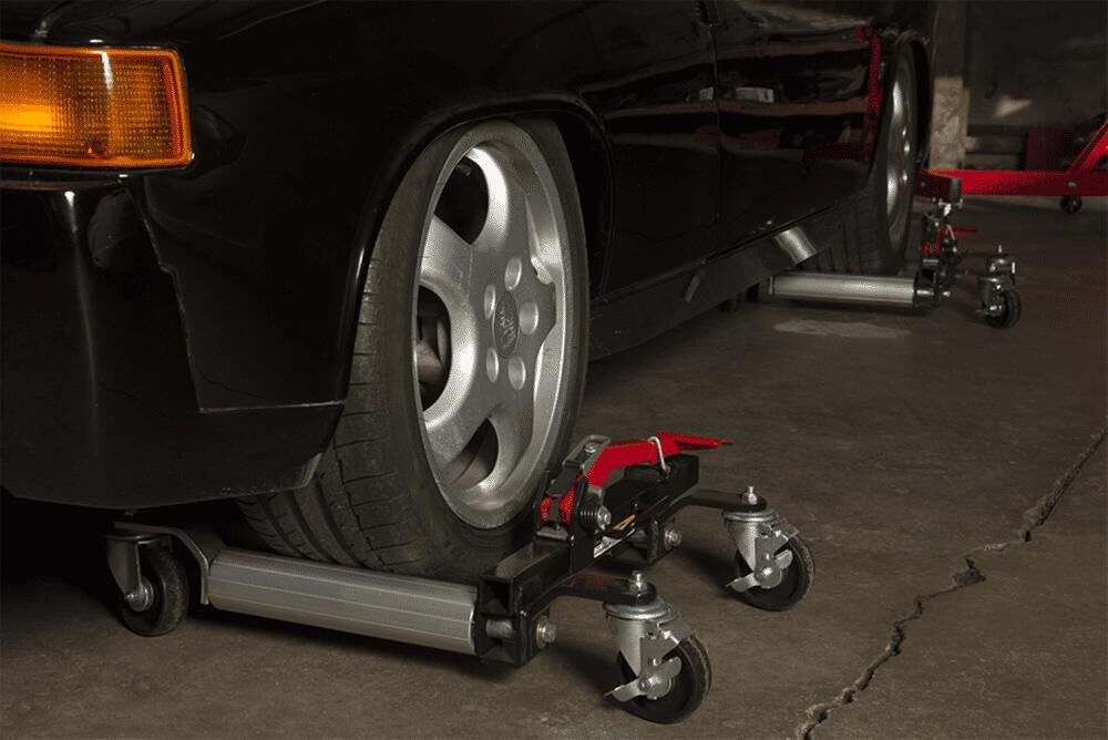 Sunex 1500 Lb. Car Dolly, large image number 12
