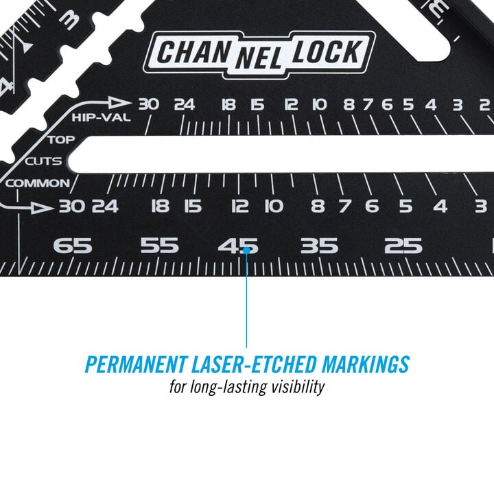 Channellock 7 Inch Rafter Square, large image number 7