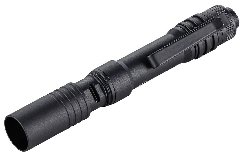 Streamlight MicroStream Black USB Rechargeable Pocket Flashlight, large image number 3