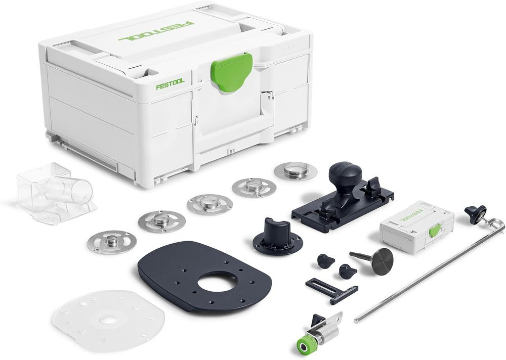 Festool ZS-OF 1010 F Imperial Accessories Set, large image number 1