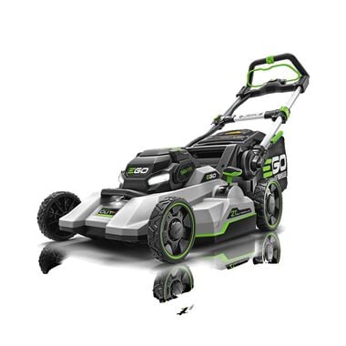 EGO POWER+ 21in Select Cut XP Lawn Mower Touch Drive Self Propelled Kit with 2 x 10Ah Batteries, large image number 4