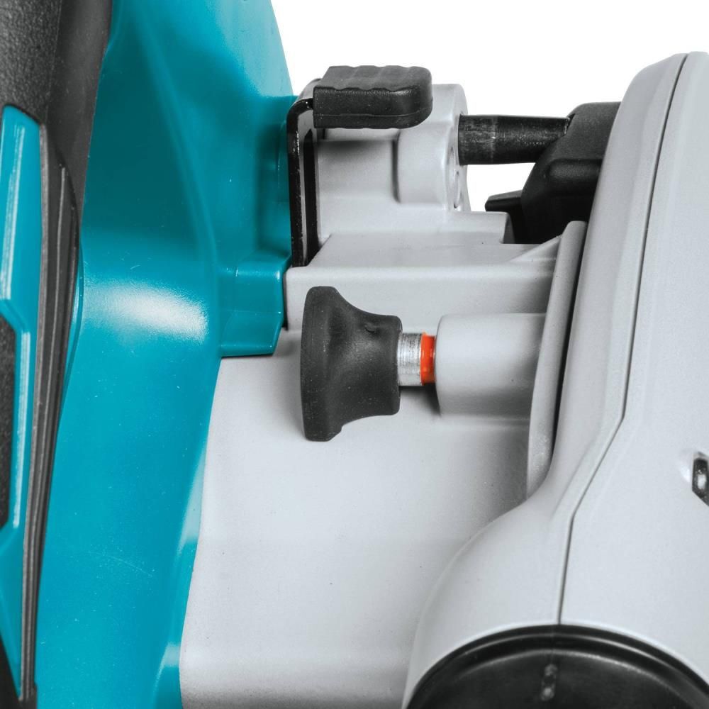 Makita Promotional 18V X2 (36V) LXT 6 1/2in Plunge Circular Saw with AWS (Bare Tool), large image number 14