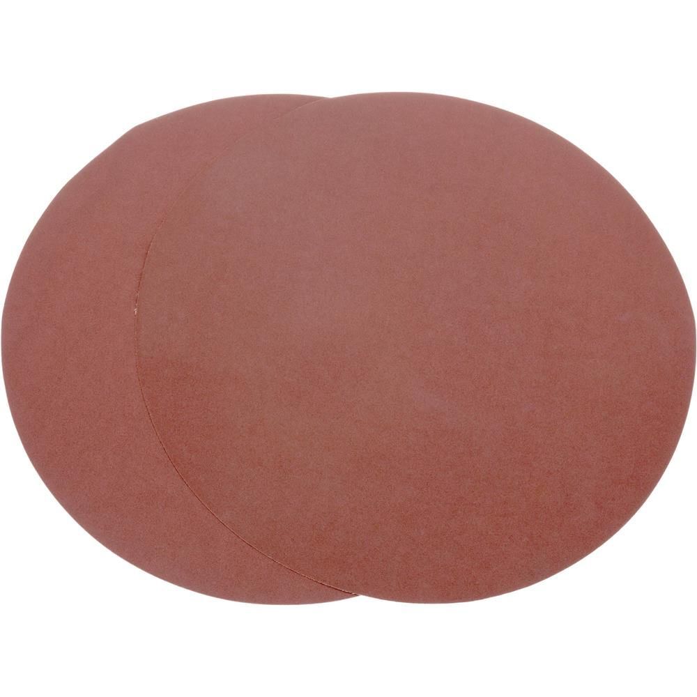 Woodstock 12 in Dia PSA 220 Grit Aluminum Oxide Sanding Disc, large image number 1