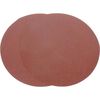Woodstock 12 in Dia PSA 220 Grit Aluminum Oxide Sanding Disc, small image number 1