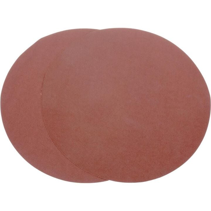 Woodstock 12 in Dia PSA 220 Grit Aluminum Oxide Sanding Disc