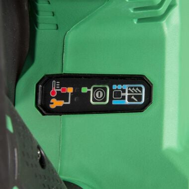 Metabo HPT MultiVolt 3 1/2in Framing Nailer Kit, large image number 4