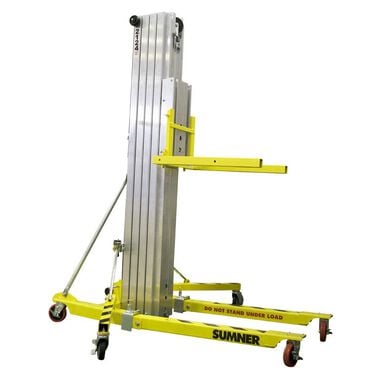 Sumner 2124 Contractor Lift 24/650 lbs, large image number 4