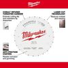 Milwaukee 7-1/4inch 24T Framing Contractor Pack (25PK), small image number 3