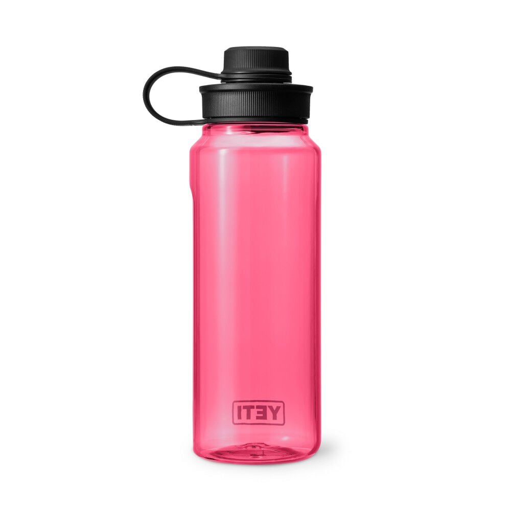 YETI 1 L/34oz Yonder Water Bottle with Yonder Tether Cap Tropical Pink – 21071503742