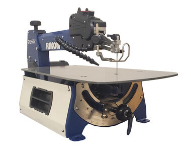 Rikon 22" Scroll Saw with Variable Speed