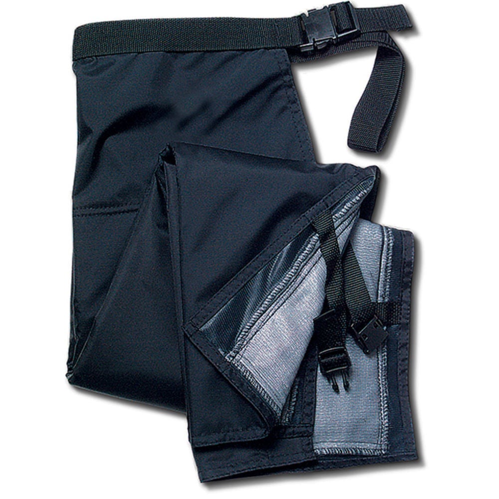 Stihl 36in 6 Layer Apron Chaps - Black - 0797-333-9200
