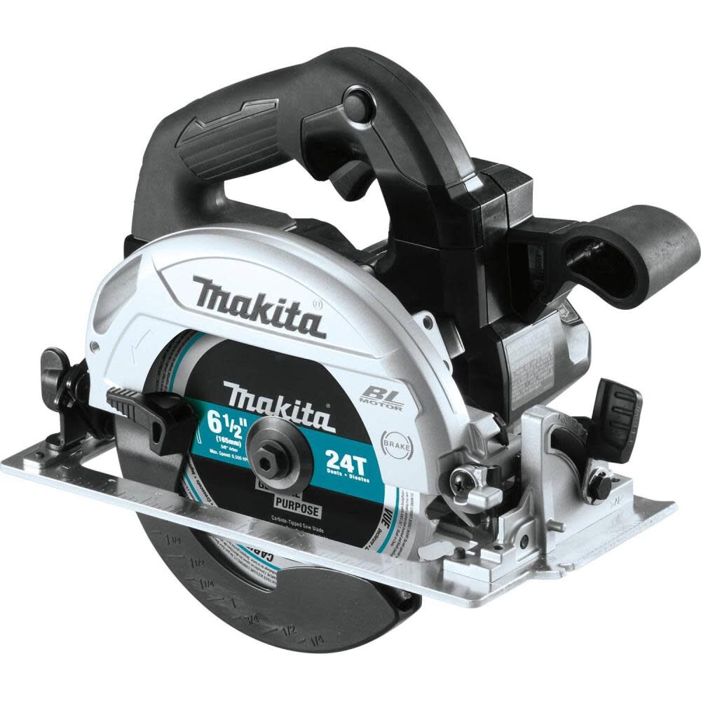 Дисковая пила Makita 18V Lxt Sub Compact 6 12 дюйма без инструмента 36990₽