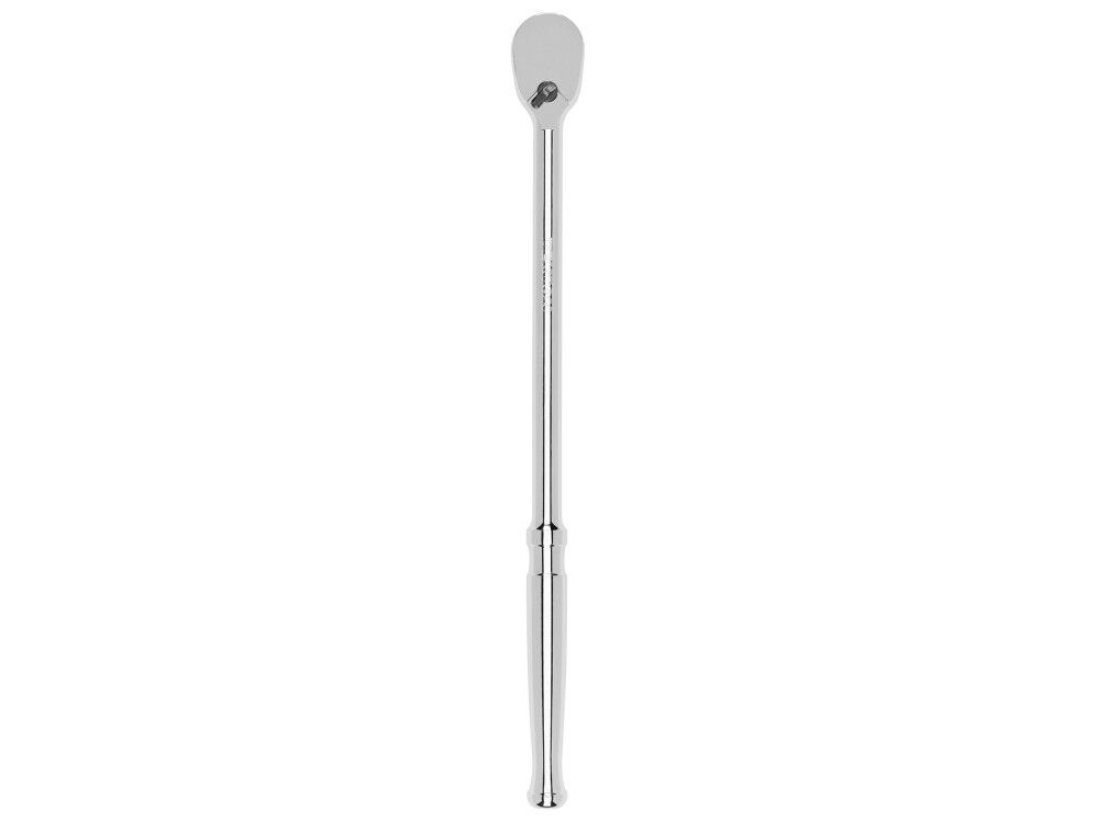 Tekton 3/8 Inch Drive x 12 Inch Non Quick Release Long Ratchet, large image number 2