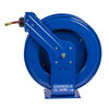 Coxreels Supreme Duty Spring Rewind Hose Reel for Air/Water 3/8in I.D. 100' Hose 300 PSI, small image number 3