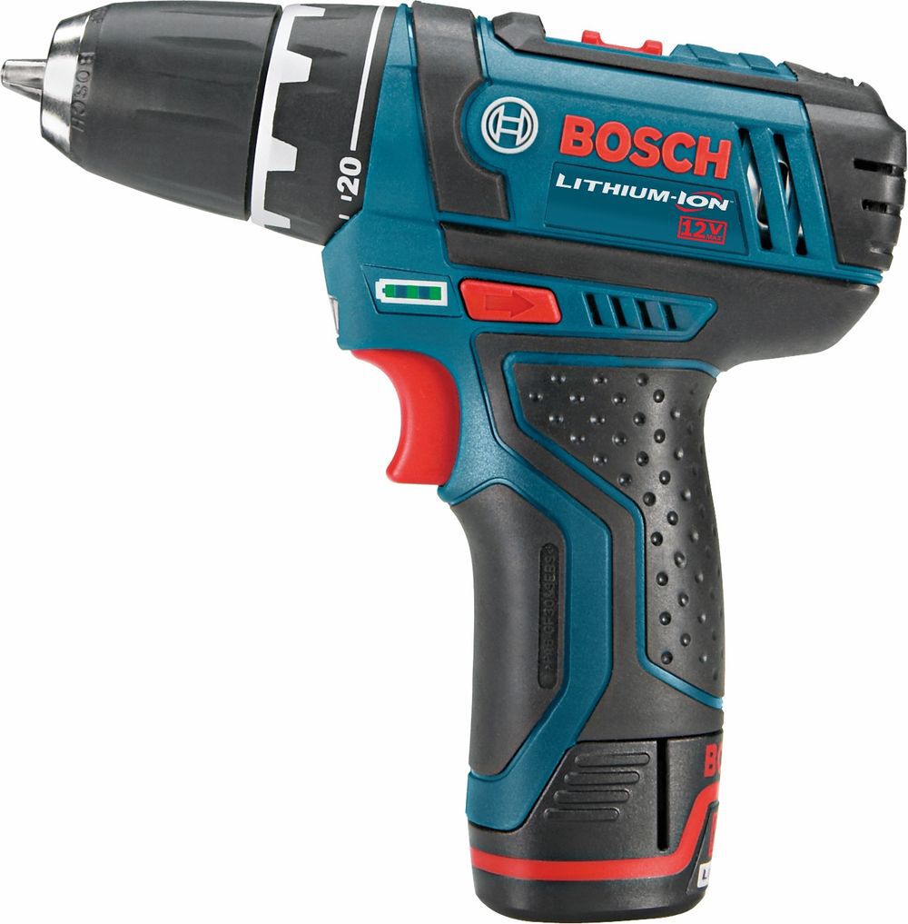 Bosch 12V MAX 3/8 Inch Drill Driver Kit, large image number 3