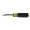 Klein Tools Promotional 5-in-1 Screwdriver/Nut Driver, small image number 5