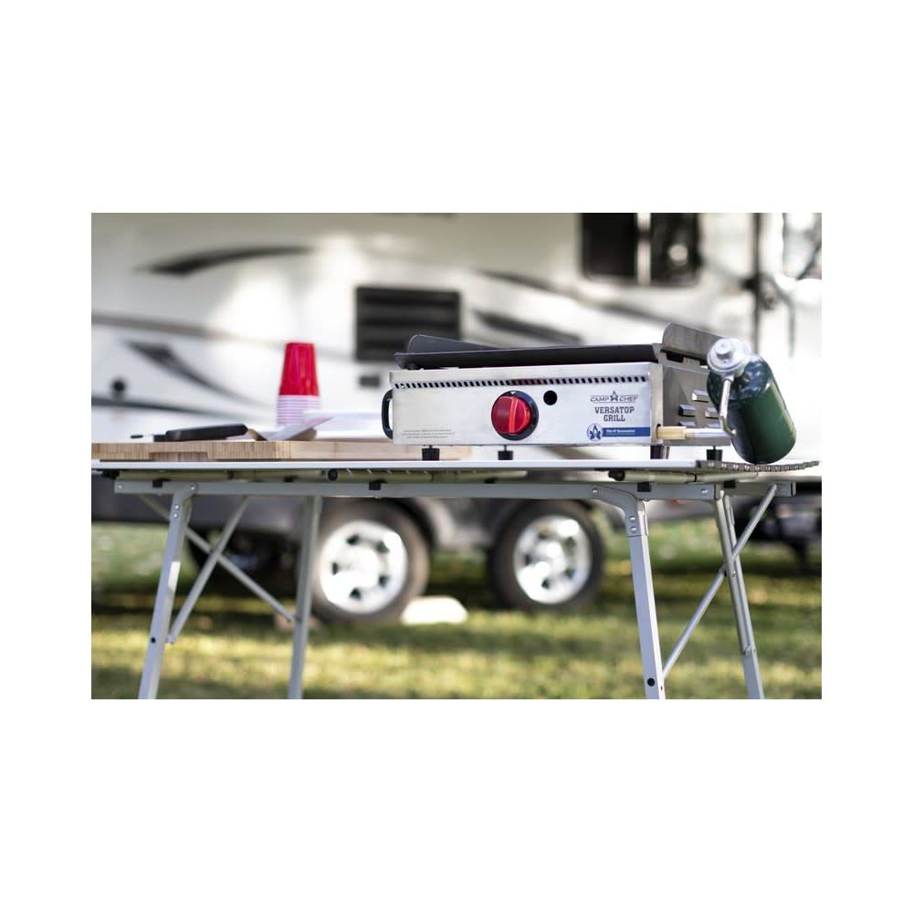 Camp Chef Steel Burner VersaTop Grill, large image number 12
