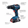 Bosch 5 Tool Combo Kit General Contractor Bundle, small image number 5