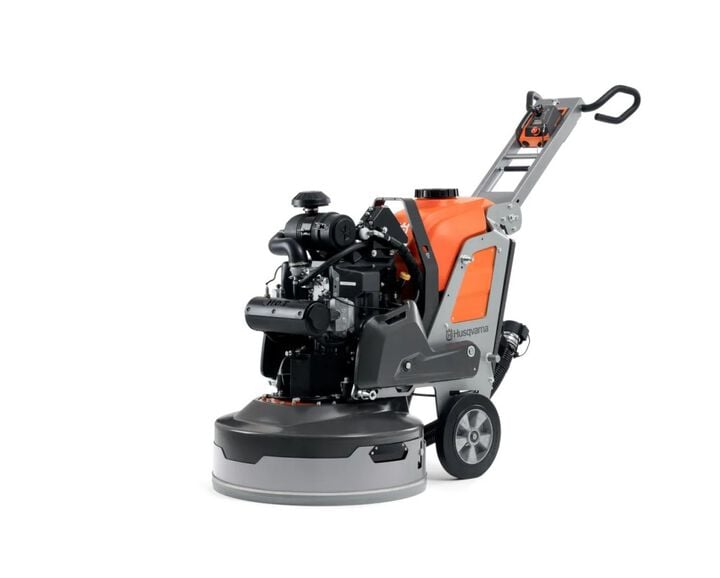 Husqvarna Construction PG 8 P 27HP 31-1/2 Inch Propane Grinder Reconditioned, large image number 6
